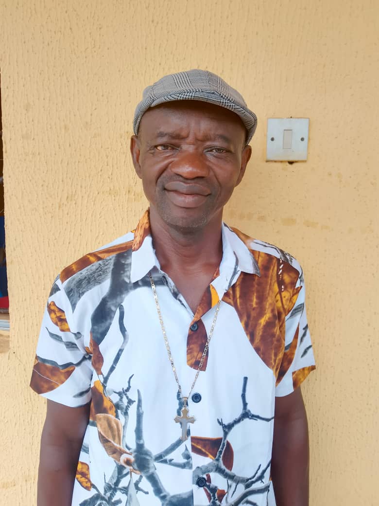 Dcn. David Iteje Akusu (JP)