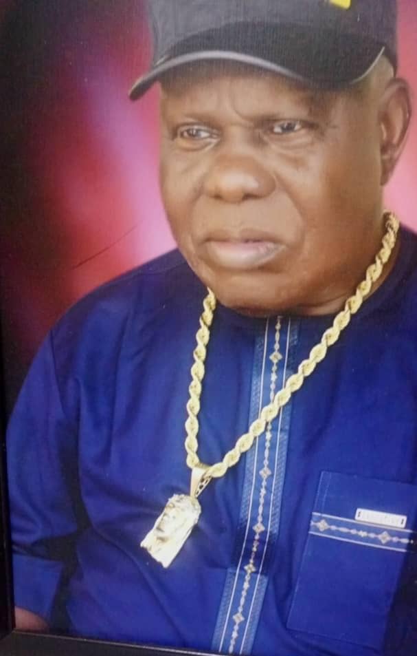 Chief John Adun Osemede