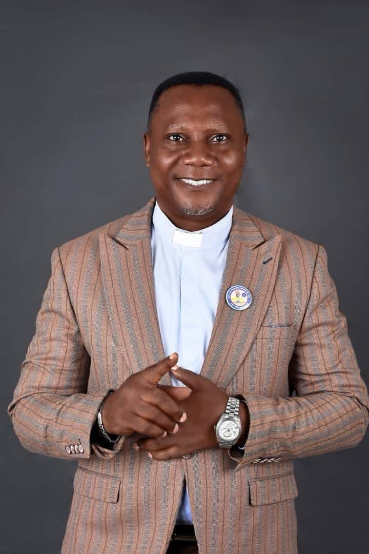 Bishop Dr. Christopher Akpocha Igbigbisie