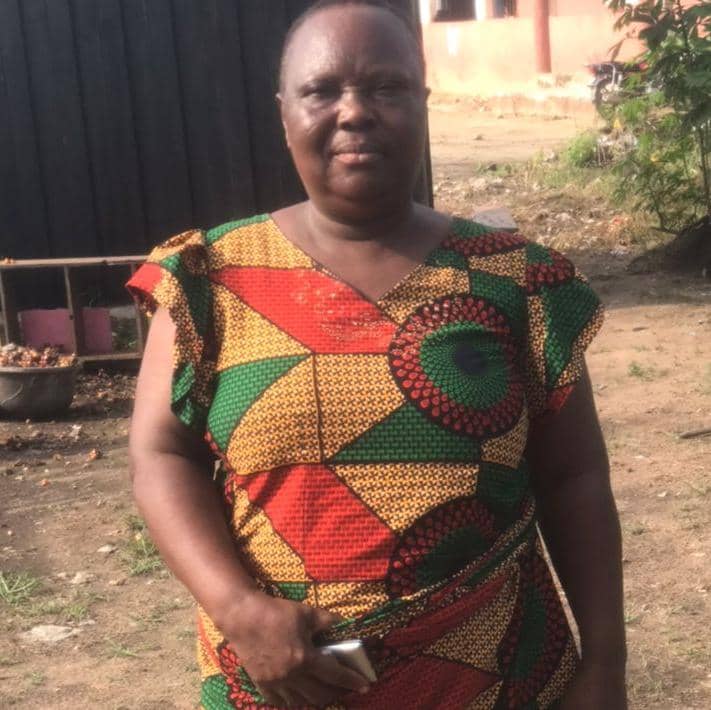 Madam Florence Obareki,