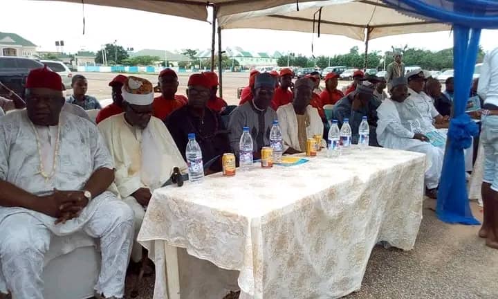 Handover proceedings